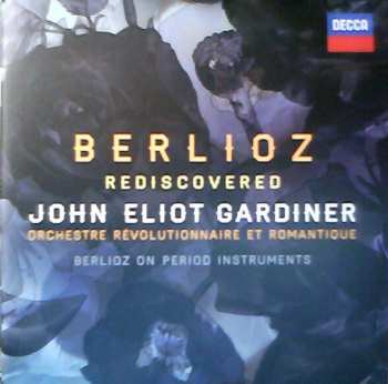8CD/DVD/Zestaw pudełkowy Hector Berlioz: Berlioz Rediscovered
