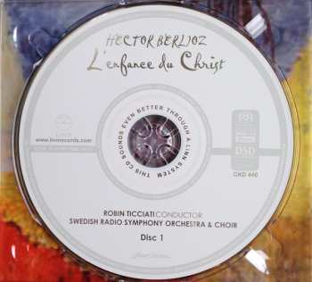 2SACD Hector Berlioz: L'enfance Du Christ