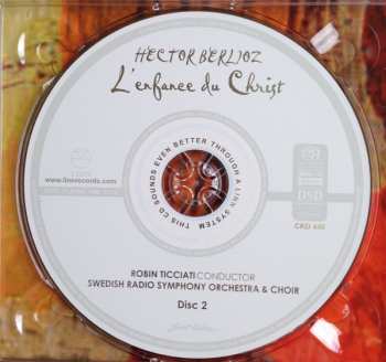 2SACD Hector Berlioz: L'enfance Du Christ