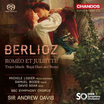 2CD/Zestaw pudełkowy Andrew Davis: Berlioz - Romeo Et Juliette
