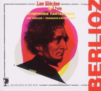 CD Hector Berlioz: Symphonie Fantastique