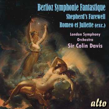 Album Hector Berlioz: Symphonie Fantastique