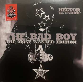3LP Hector El Father: The Bad Boy—The Most-Wanted Edition DLX