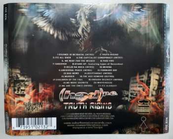 CD (Hed) P. E.: Truth Rising