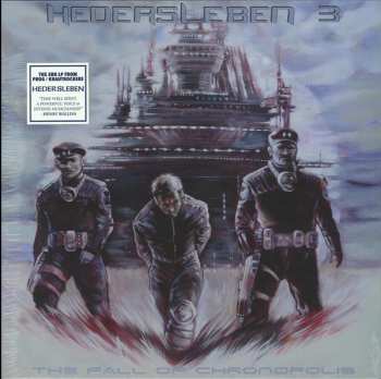 LP Hedersleben: The Fall Of Chronopolis