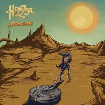 Album Heezer: Sungrinder