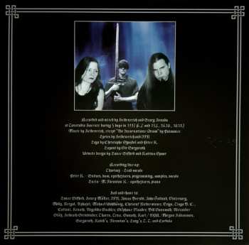 LP Heidenreich: Trance Of An Unholy Union CLR | LTD | NUM