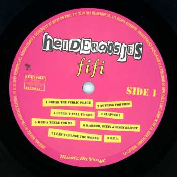 LP Heideroosjes: Fifi