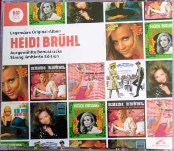 5CD/Zestaw pudełkowy Heidi Brühl: Big Box  LTD