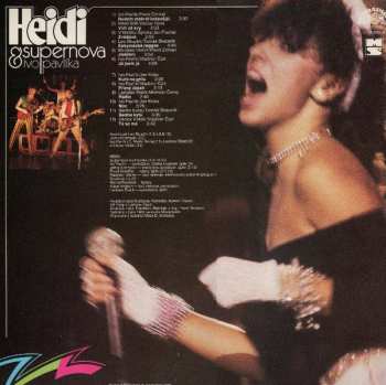 LP Heidi Janků: Heidi