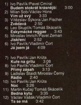 LP Heidi Janků: Heidi