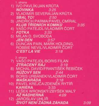 LP Heidi Janků: Novinka