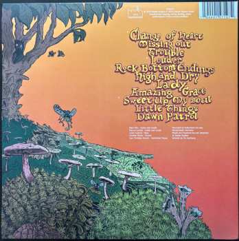 LP Heigh Chief: One Night Live LTD