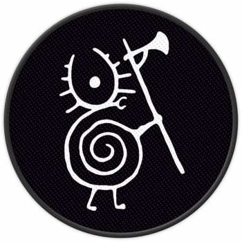Merch Heilung: Nášivka Warrior Snail