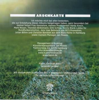 CD Heino: Arschkarte