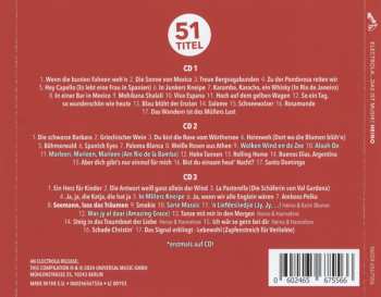 3CD/Zestaw pudełkowy Heino: Heino