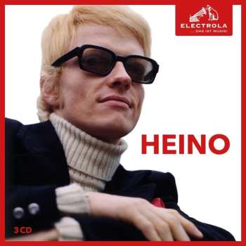 3CD/Zestaw pudełkowy Heino: Heino