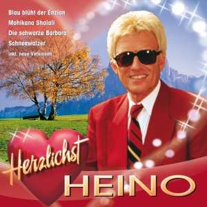CD Heino: Herzlichst