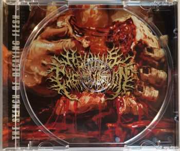 CD Heinous Exsanguination: The Stench Of Decaying Flesh