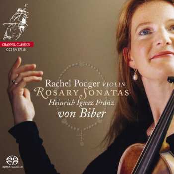 Album Heinrich Ignaz Franz Biber: Rosary Sonatas