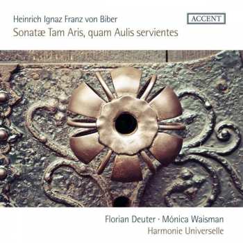 CD Heinrich Ignaz Franz Biber: Sonatae Tam Aris Quam Aulis Servientes Nr.1-12