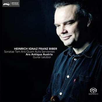 SACD Heinrich Ignaz Franz Biber: Sonatae Tam Aris Quam Aulis Servientes