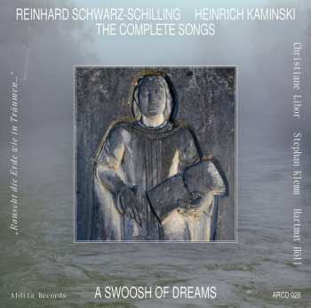 CD Heinrich Kaminski: Lieder