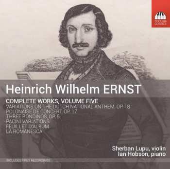 Album Ian Hobson: Complete Works, Volume Five