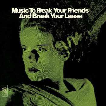 Album Heins Hoffman-Richter: Music To Freak Your Friends And Break Your Lease