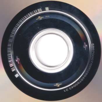 CD Heinz Holliger: Con Slancio