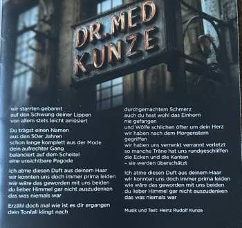 CD Heinz Rudolf Kunze: Angebot Und Nachfrage