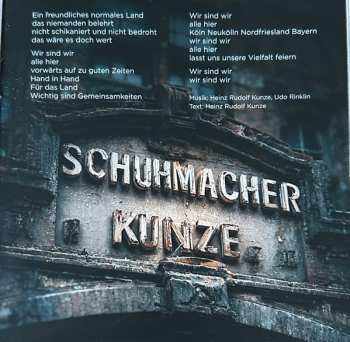 CD Heinz Rudolf Kunze: Angebot Und Nachfrage