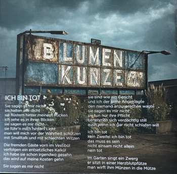 CD Heinz Rudolf Kunze: Angebot Und Nachfrage