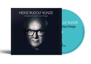 CD Heinz Rudolf Kunze: Angebot Und Nachfrage