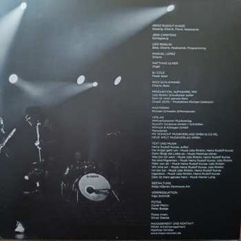 2LP Heinz Rudolf Kunze: Angebot Und Nachfrage