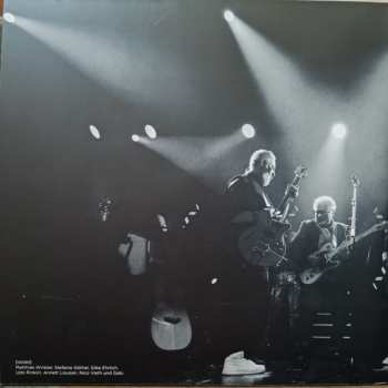 2LP Heinz Rudolf Kunze: Angebot Und Nachfrage