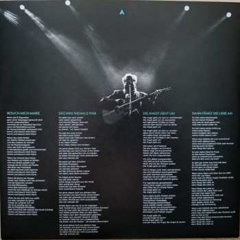 2LP Heinz Rudolf Kunze: Angebot Und Nachfrage