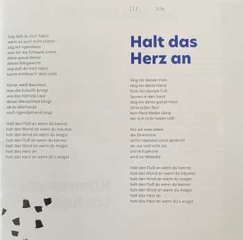 CD Heinz Rudolf Kunze: Können Vor Lachen