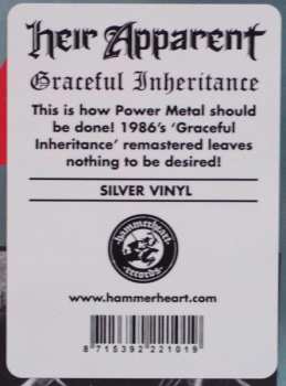 LP Heir Apparent: Graceful Inheritance CLR