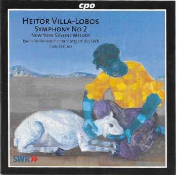 7CD/Zestaw pudełkowy Heitor Villa-Lobos: Complete Symphonies