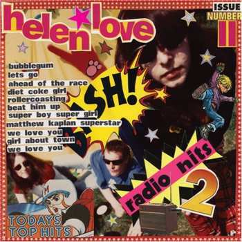 Album Helen Love: Radio Hits 2