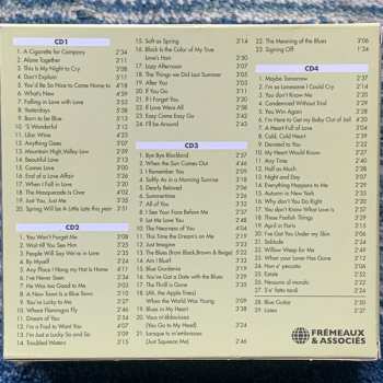 4CD/Zestaw pudełkowy Helen Merrill: Anything Goes (The Complete 1952-1960)