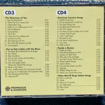 4CD/Zestaw pudełkowy Helen Merrill: Anything Goes (The Complete 1952-1960)