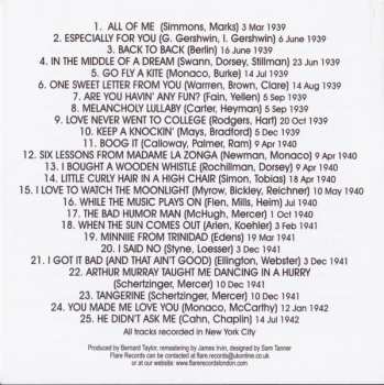 CD Helen O'Connell: You Made Me Love You