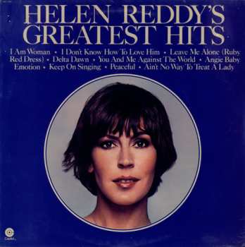 Album Helen Reddy: Helen Reddy's Greatest Hits