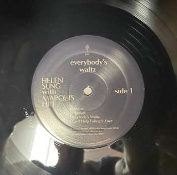 LP Marquis Hill: Everybody's Waltz