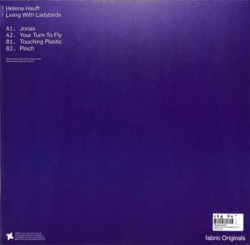 LP Helena Hauff: Living With Ladybirds