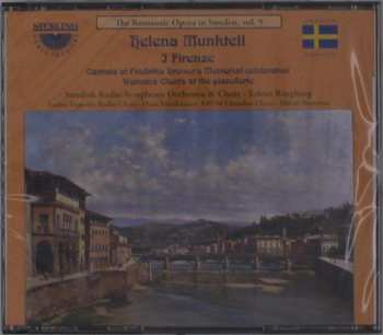 CD Helena Munktell: I Firenze (opera-comique)