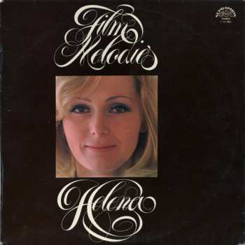 LP Helena Vondráčková: Film Melodies