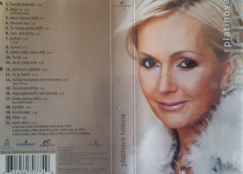 MC Helena Vondráčková: Platinová Helena
